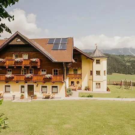 Hoferhof -dachstein בית נופש