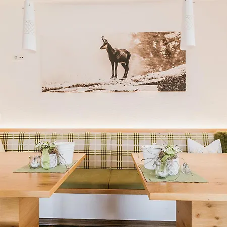 Vakantiehuis Hoferhof -dachstein *