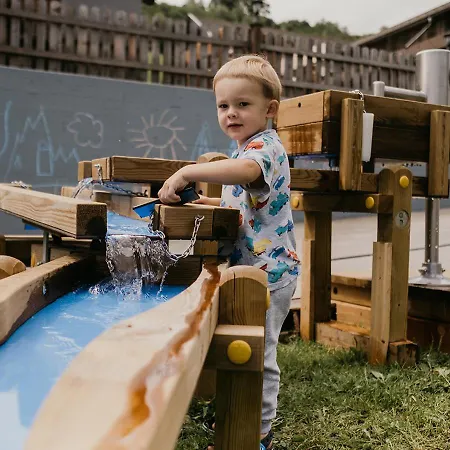 בית נופש Hoferhof -dachstein