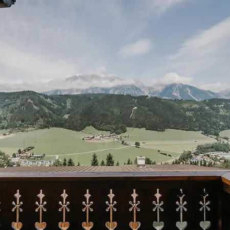 Prázdninový dům Hoferhof -dachstein