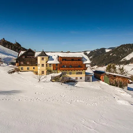 Hoferhof -dachstein Prázdninový dům