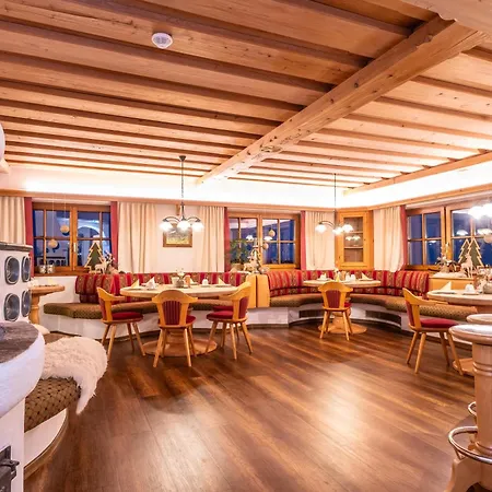 Будинок відпочинку Hoferhof -dachstein Шладмінг