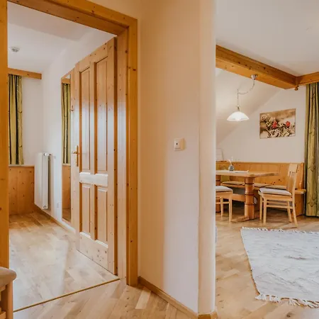 Hoferhof -dachstein Prázdninový dům