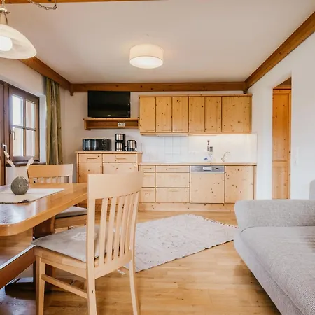 בית נופש Hoferhof -dachstein