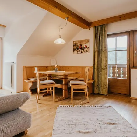 Hoferhof -dachstein Prázdninový dům *