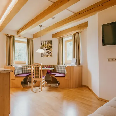 בית נופש Hoferhof -dachstein *