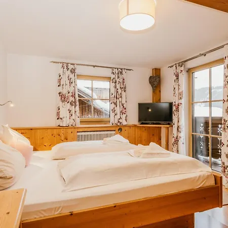 Hoferhof -dachstein Prázdninový dům *