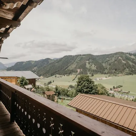 בית נופש Hoferhof -dachstein