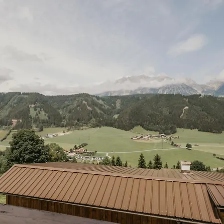 Hoferhof -dachstein בית נופש *