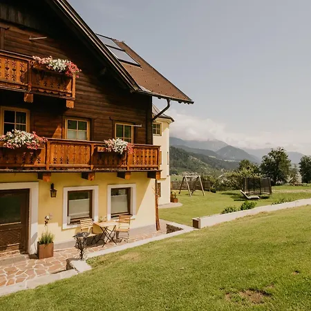 Prázdninový dům Hoferhof -dachstein *