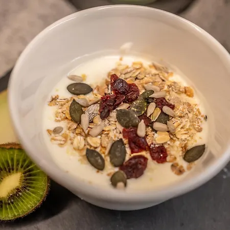 Hoferhof -dachstein בית נופש