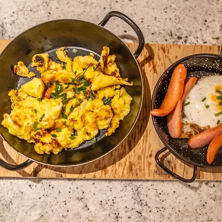 Dom wakacyjny Hoferhof -dachstein