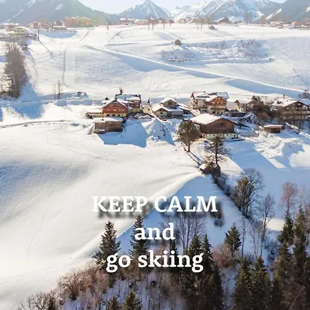 Semesterbostad Hoferhof -dachstein *