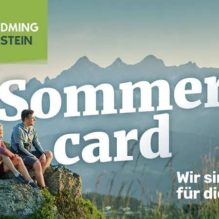 Prázdninový dům Hoferhof -dachstein