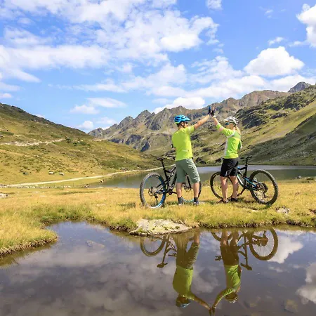 Дом отдыха Hoferhof Schladming -Dachstein