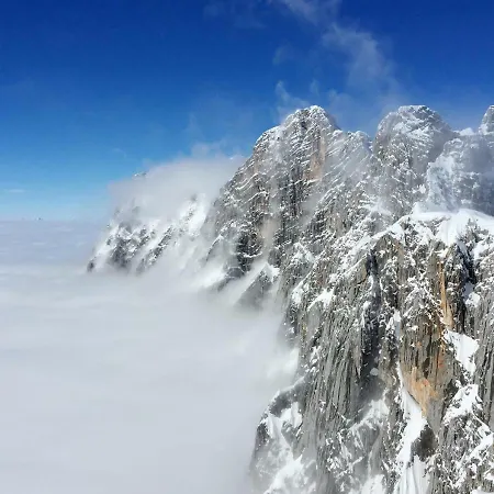 Дом отдыха Hoferhof Schladming -Dachstein Шладминг