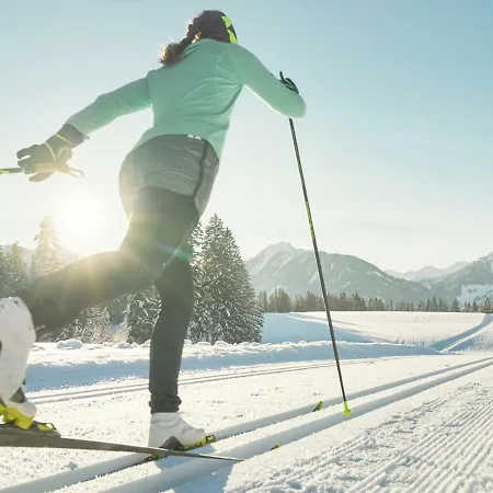 Hoferhof -dachstein שלאדמינג