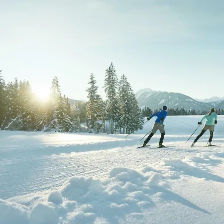 Hoferhof -dachstein