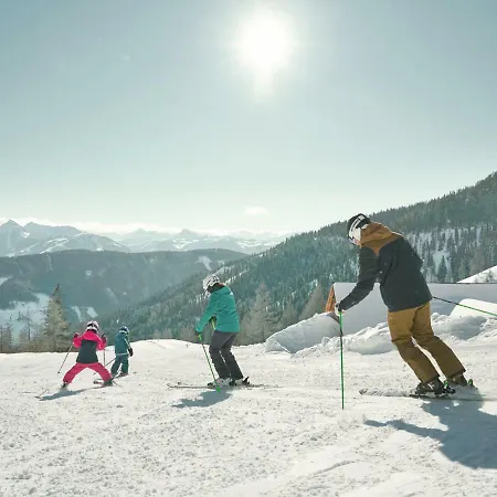 Дом отдыха Hoferhof Schladming -Dachstein