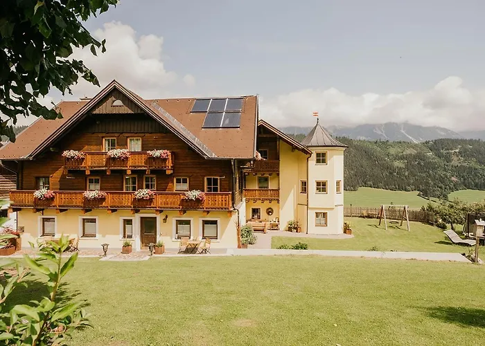 Hoferhof -dachstein Semesterbostad