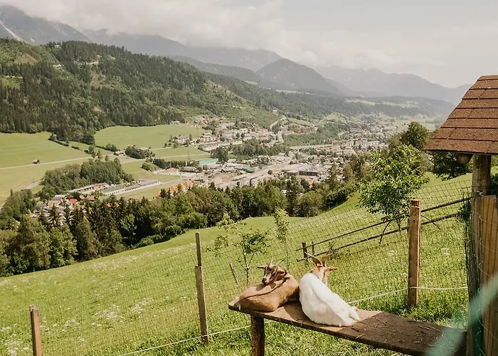 Holiday home Hoferhof Schladming -Dachstein *