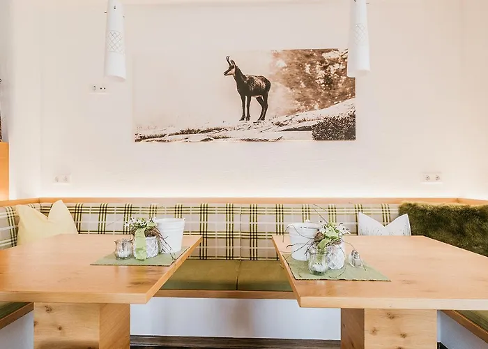 בית נופש Hoferhof -dachstein *