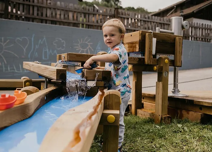 Semesterbostad Hoferhof -dachstein