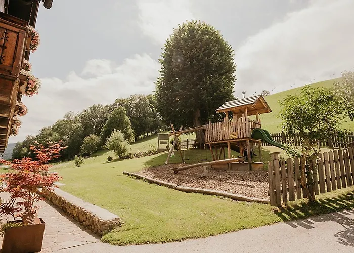 Hoferhof -dachstein Semesterbostad *