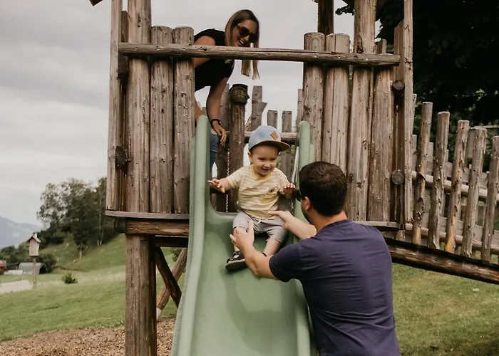 Hoferhof -dachstein Semesterbostad