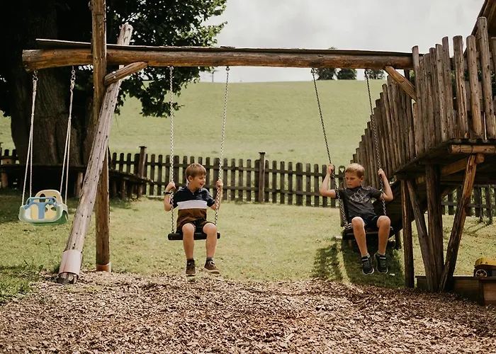 Holiday home Hoferhof Schladming -Dachstein