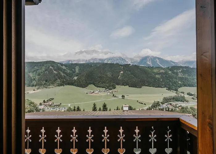 Holiday home Hoferhof Schladming -Dachstein