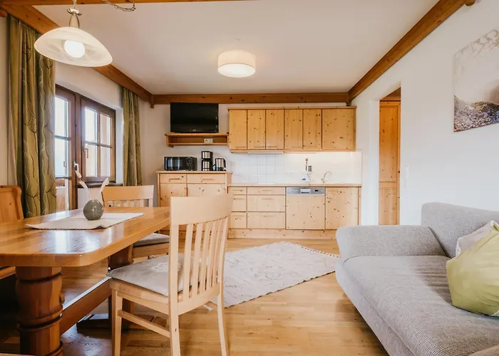 Holiday home Hoferhof Schladming -Dachstein