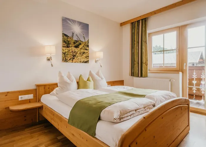 Semesterbostad Hoferhof -dachstein *