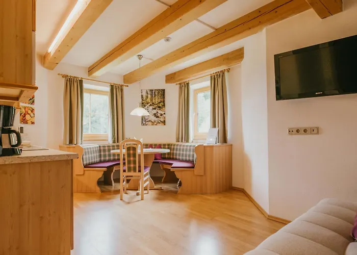 Semesterbostad Hoferhof -dachstein *