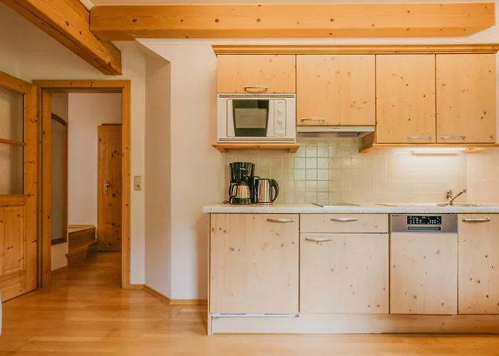 Holiday home Hoferhof Schladming -Dachstein Schladming