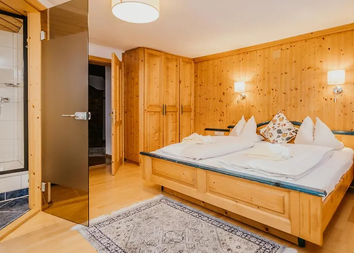 Hoferhof -dachstein Semesterbostad