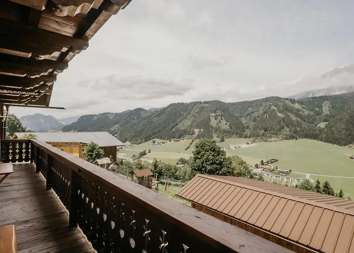 Semesterbostad Hoferhof -dachstein