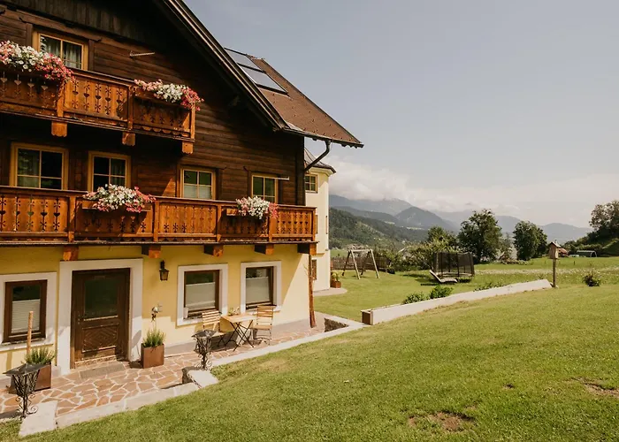 בית נופש Hoferhof -dachstein *