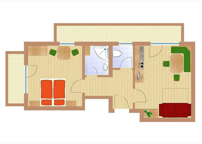 Hoferhof -dachstein Semesterbostad Schladming