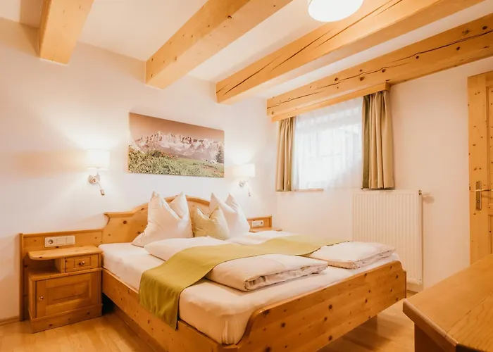 Hoferhof -dachstein Semesterbostad