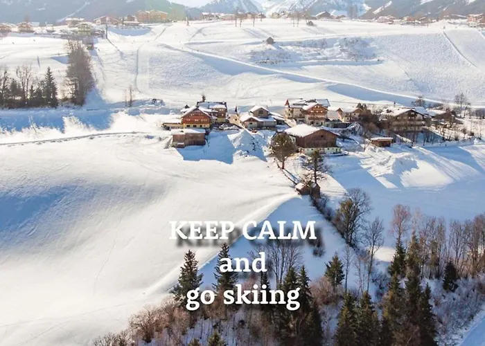 Holiday home Hoferhof Schladming -Dachstein *