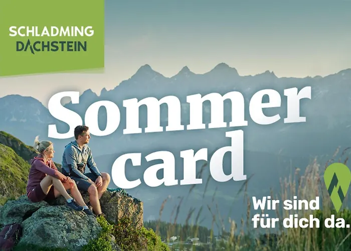 Holiday home Hoferhof Schladming -Dachstein