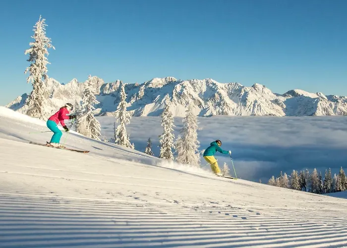 Holiday home Hoferhof Schladming -Dachstein Schladming