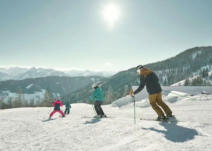 Semesterbostad Hoferhof -dachstein